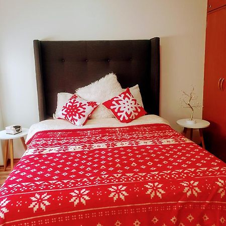 Amplio E Iluminado Departamento Apartment เม็กซิโกซิตี้ ภายนอก รูปภาพ