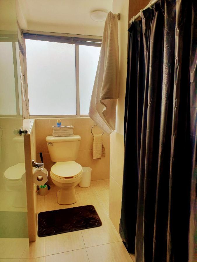 Amplio E Iluminado Departamento Apartment เม็กซิโกซิตี้ ภายนอก รูปภาพ