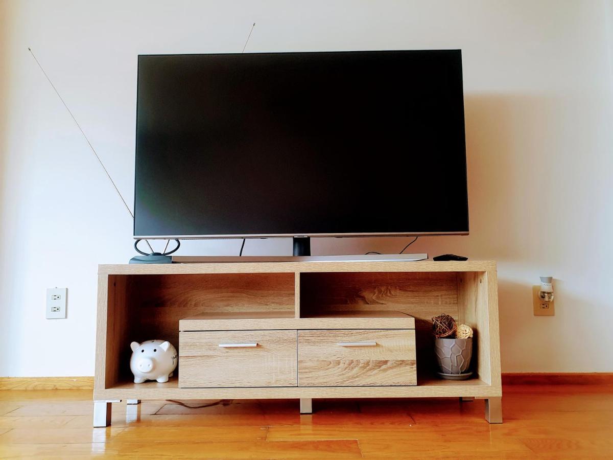 Amplio E Iluminado Departamento Apartment เม็กซิโกซิตี้ ภายนอก รูปภาพ