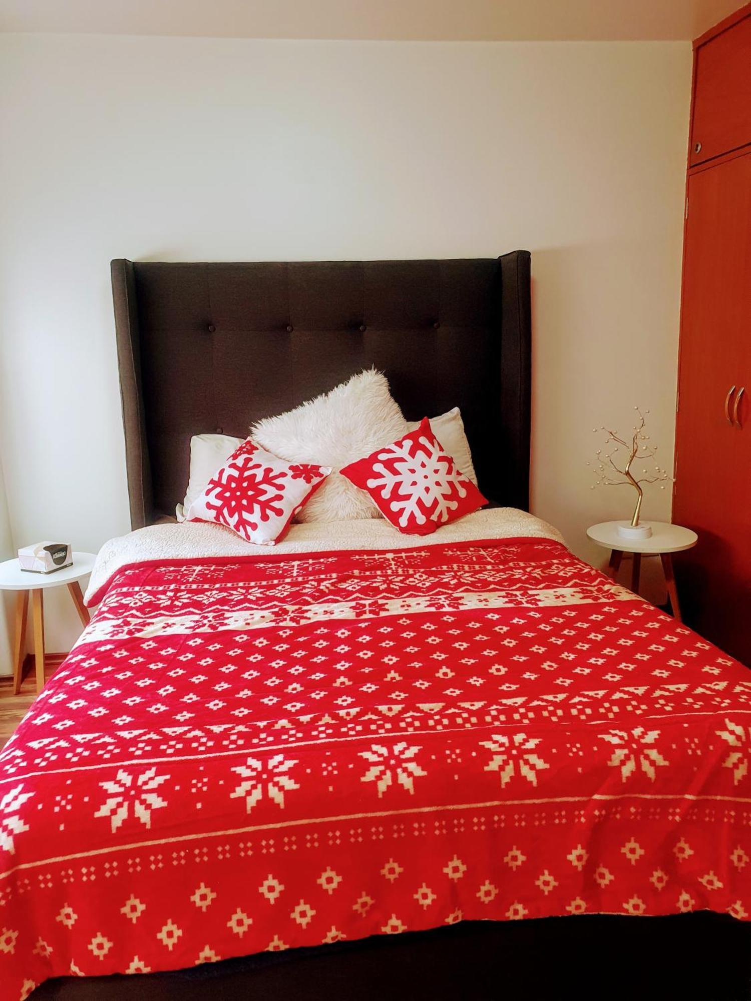 Amplio E Iluminado Departamento Apartment เม็กซิโกซิตี้ ภายนอก รูปภาพ